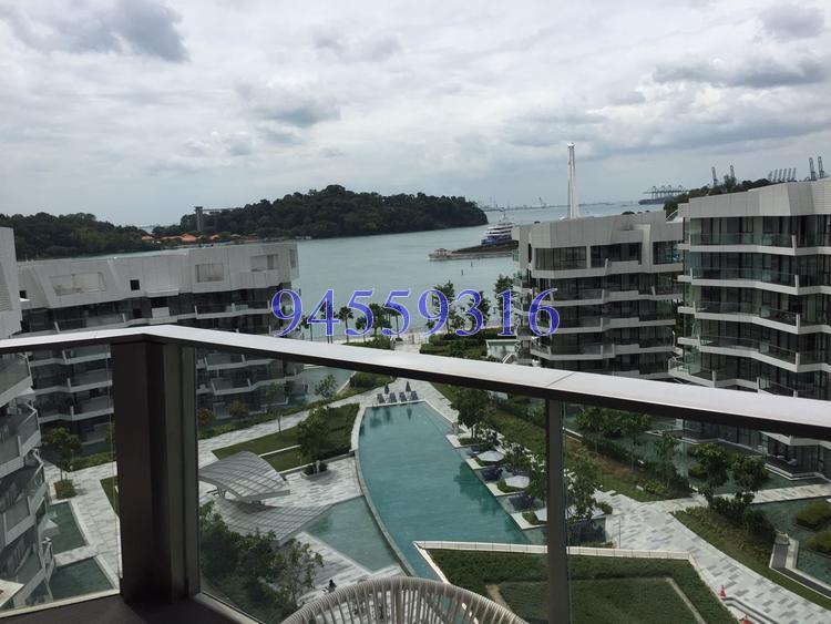Corals At Keppel Bay (D4), Condominium #138710952